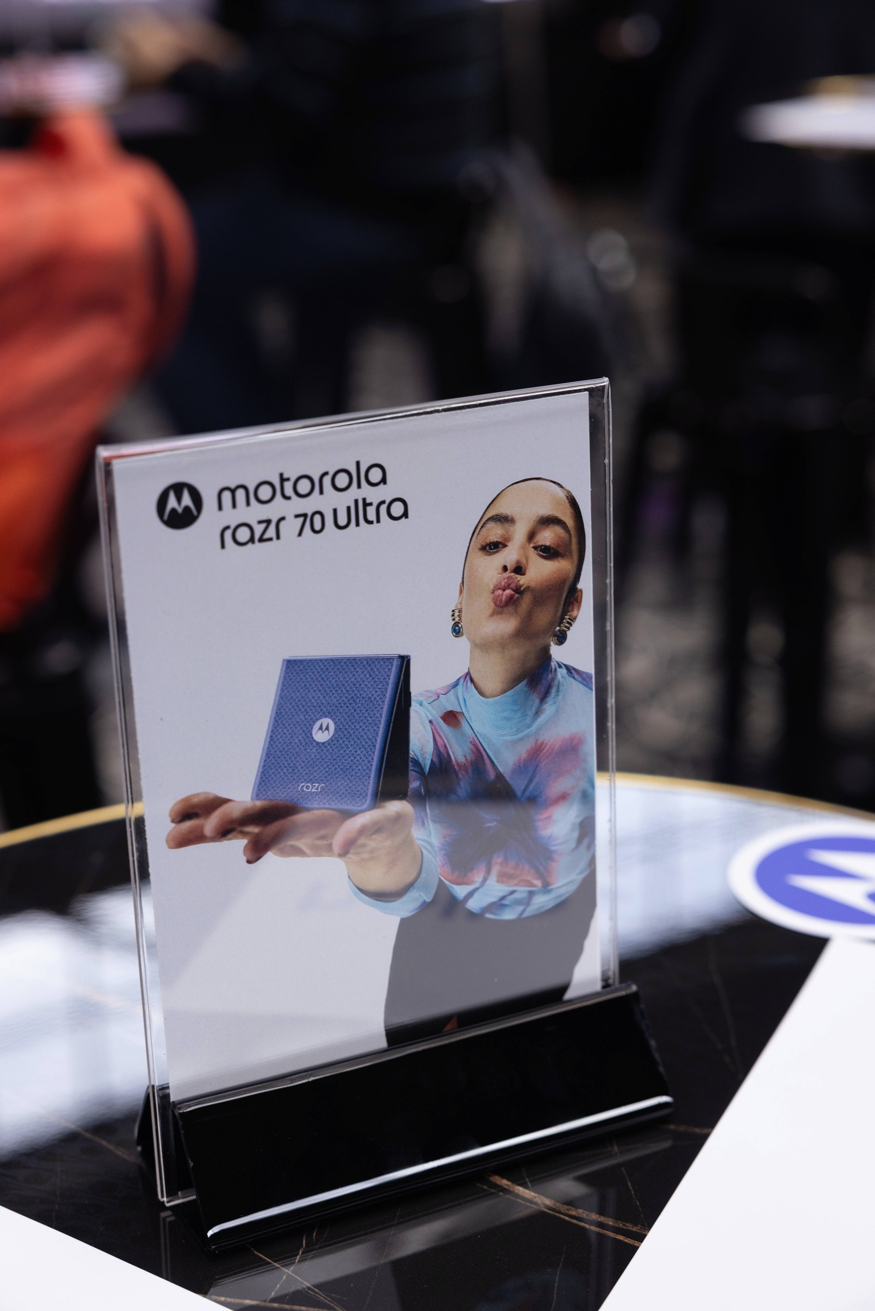 Motorola – Cojín brand