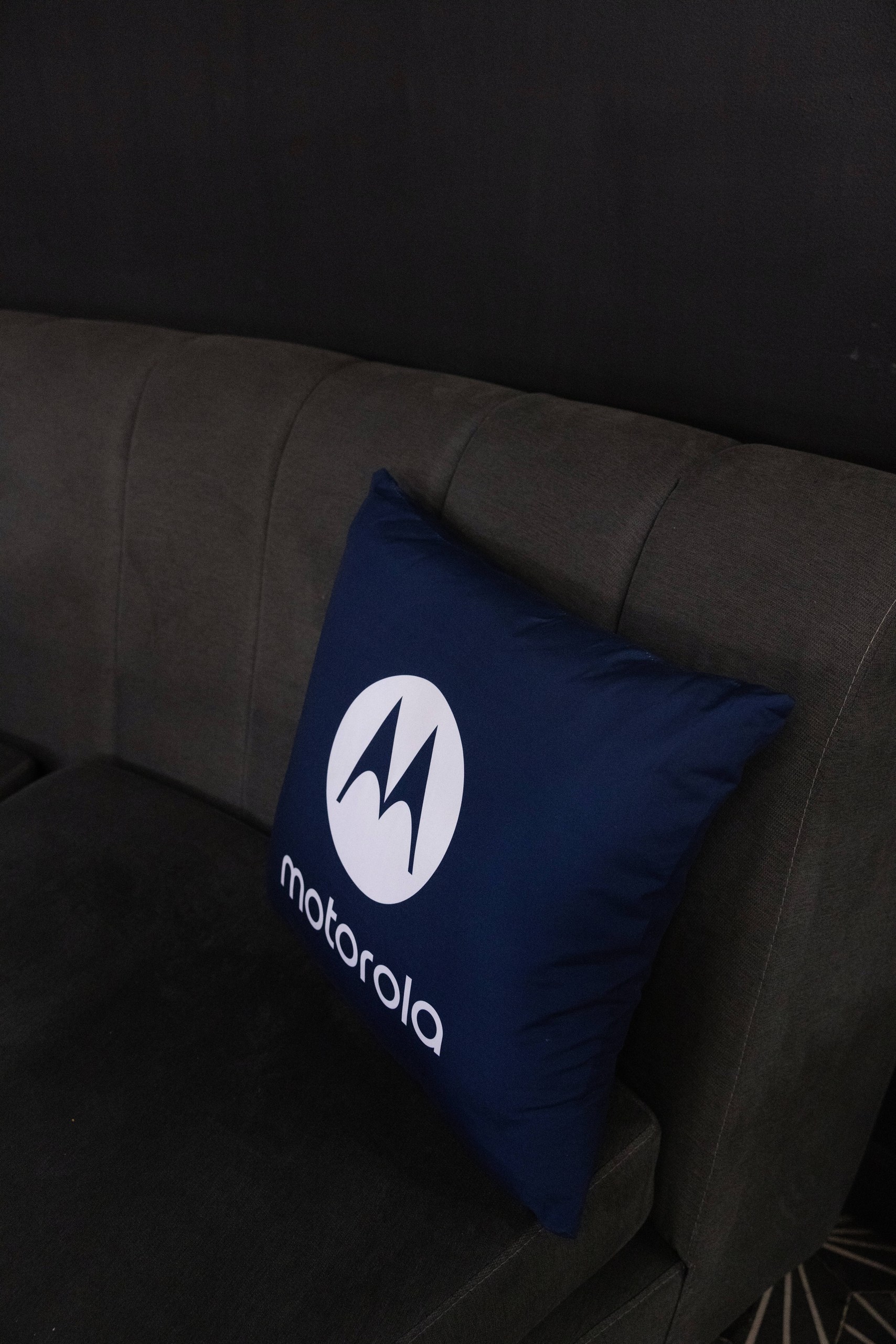 Motorola – Barra del evento